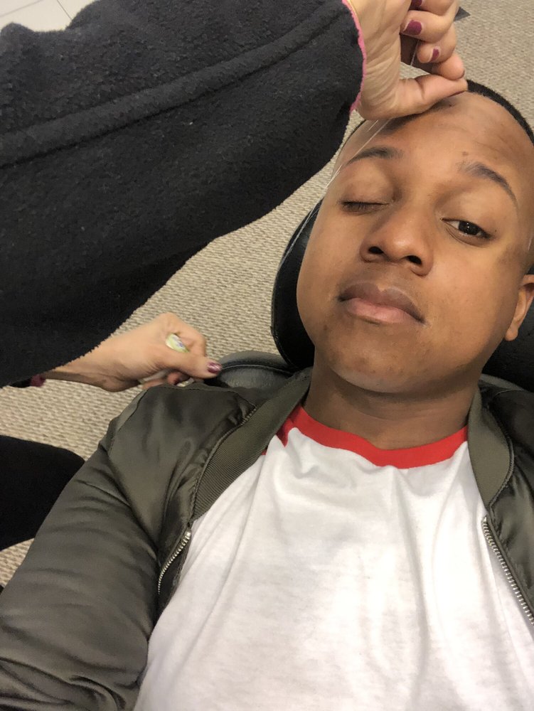EYEBROW THREADING SALON 401 Hawthrone Ln, Charlotte, North Carolina Threading Services