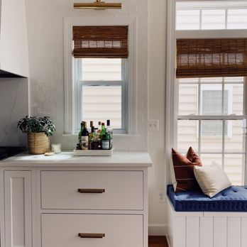 Mid-Atlantic Tile Kitchen and Bath - window seat - Kitchen & Bath Near Me - Frederick, Maryland