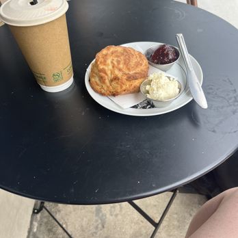 Hey! Cafe - Biscuit & iced coffee - Coffee & Tea Near Me - New Orleans, Louisiana