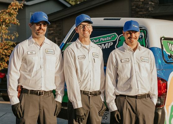 Axiom Eco-Pest Control