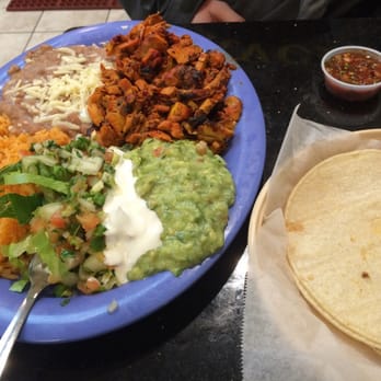 Tres Potrillos - Chicken plate - Mexican Near Me - Sunnyvale, California Tres Potrillos - Chicken plate - Mexican Near Me - Sunnyvale, California