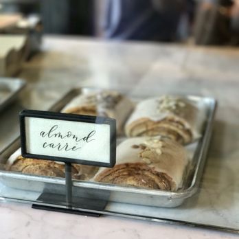 Silos Baking - Almond Carre - Cupcakes Near Me - Waco, Texas