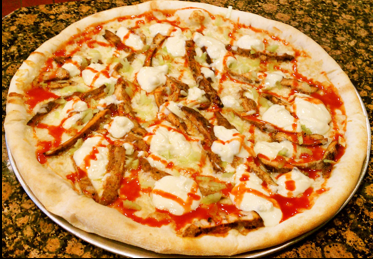 Cosimo's Pizza Cafe by null