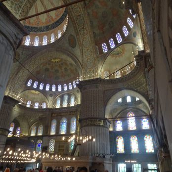 Sultan Ahmet Camii - Blue Mosque - Sultan Ahmet Camii - Blue Mosque - Landmarks & Historical Buildings Near Me - Istanbul, 34