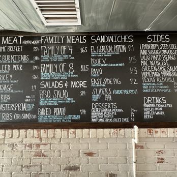 Caldwell County BBQ - Barbeque Near Me - Gilbert, Arizona