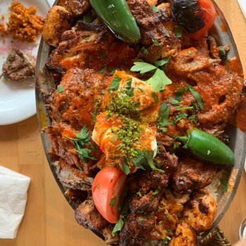 Meat Point - Bbq platter. So delicious!! - Turkish Near Me - Toronto, Ontario