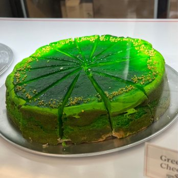 Eli's Cheesecake - Green River cheesecake - Desserts Near Me - Chicago, Illinois
