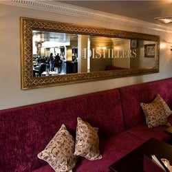 The Distillers Pub - Alcove section