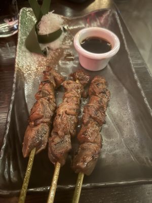 Okura Robata Grill & Sushi Bar by null