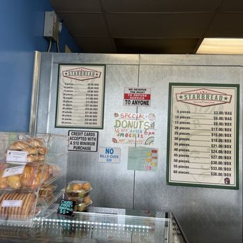 StarBread Bakery - Menu September 2024 - Bakeries Near Me - Pleasant Hill, California StarBread Bakery - Menu September 2024 - Bakeries Near Me - Pleasant Hill, California