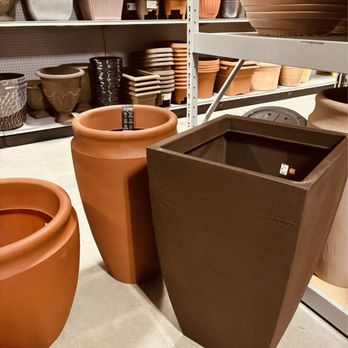 At Home - Large selection of planters. - Home Decor Near Me - Temecula, California