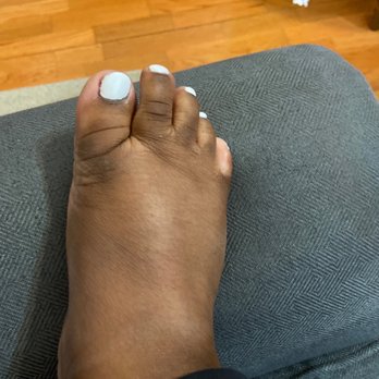 Red Carpet Nails and Spa Studio - My toes - Nail Salons Near Me - Gretna, Louisiana