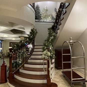 The Bleckley Inn - Lobby - Hotels Near Me - Anderson, South Carolina The Bleckley Inn - Lobby - Hotels Near Me - Anderson, South Carolina