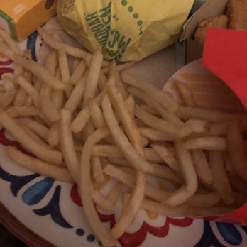 McDonald's - Raw fries - Fast Food Near Me - McKinney, Texas McDonald's - Raw fries - Fast Food Near Me - McKinney, Texas