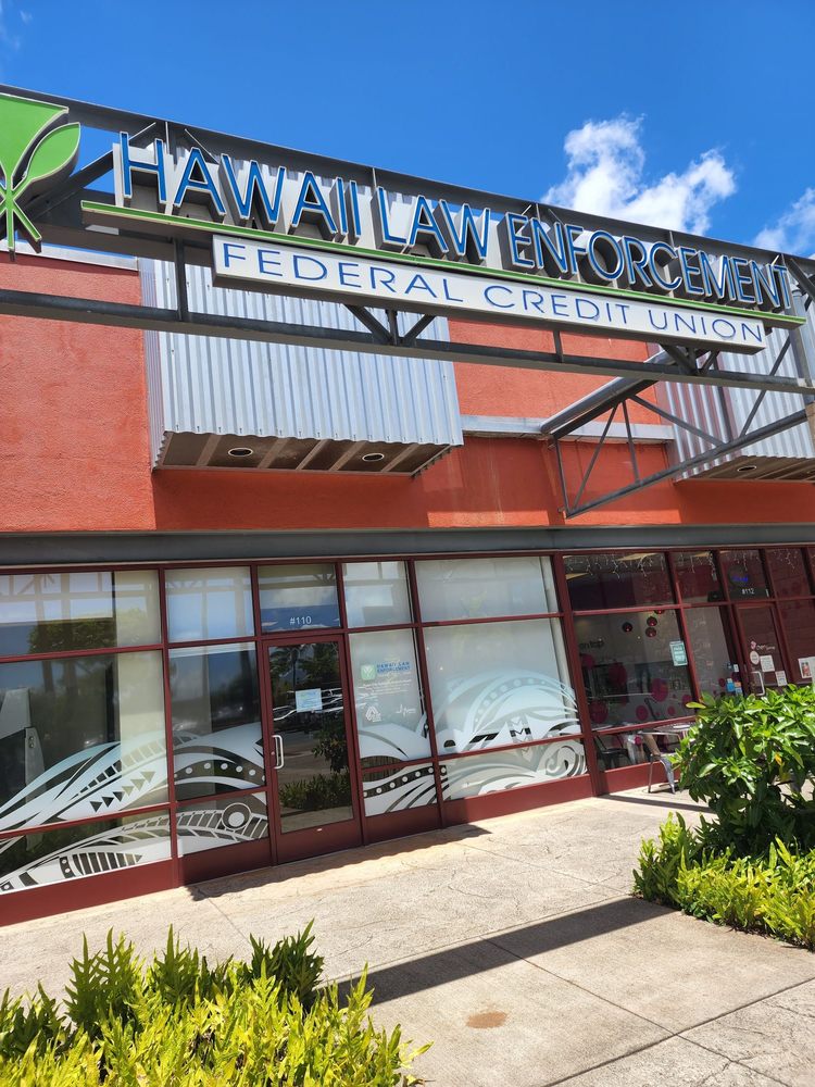 HAWAII LAW ENFORCEMENT FEDERAL CREDIT UNION Updated July 2024 12