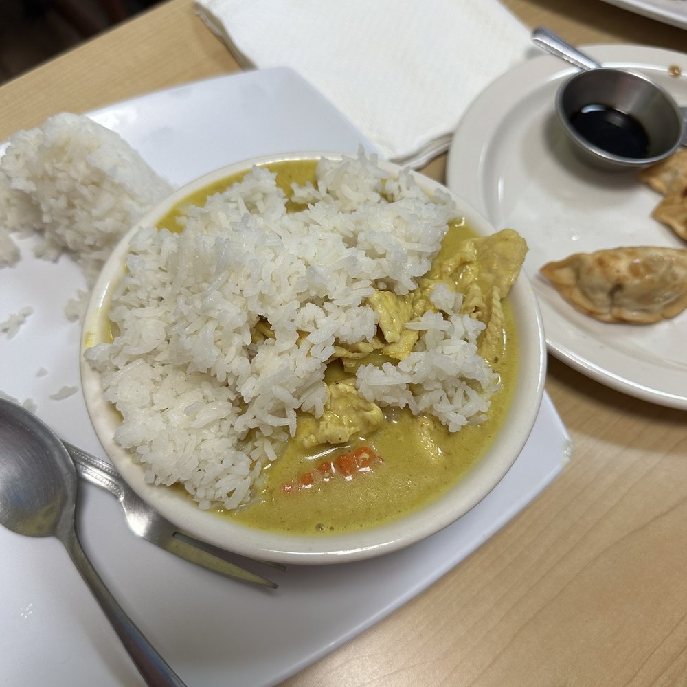 Thai Chef - Yellow curry - Thai Near Me - Kaysville, Utah Thai Chef - Yellow curry - Thai Near Me - Kaysville, Utah