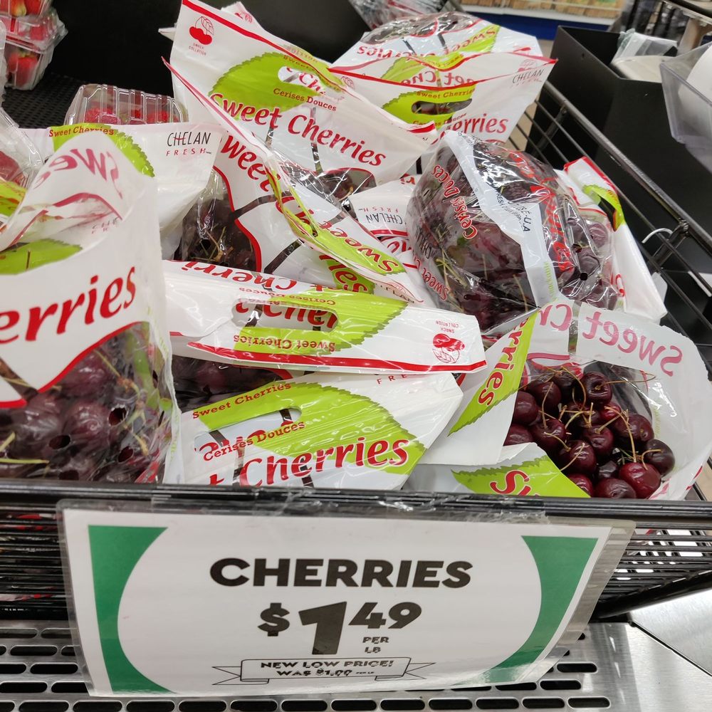 99 Cents Only Stores - Fresh cherries - Discount Store Near Me - Houston, Texas 99 Cents Only Stores - Fresh cherries - Discount Store Near Me - Houston, Texas