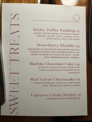 Menu photo 2 Bear Springs Bistro & Lounge Highland, CA Menu photo 2 Bear Springs Bistro & Lounge Highland, CA