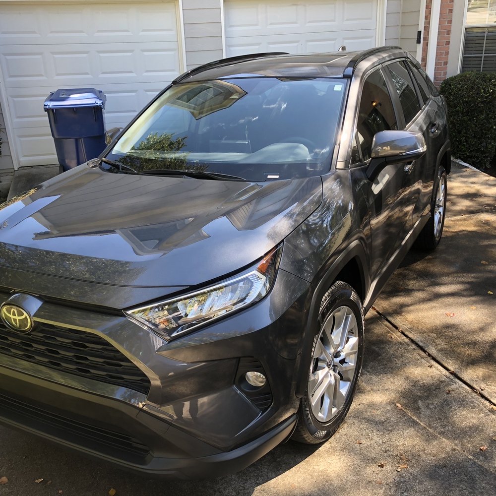Muscle Mafia Mobile Detailing - Toyota Rav-4 - Auto Detailing Near Me Muscle Mafia Mobile Detailing - Toyota Rav-4 - Auto Detailing Near Me