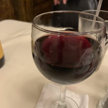 Ferrari's Ristorante - Cheap wine glasses - Italian Near Me - Schenectady, New York