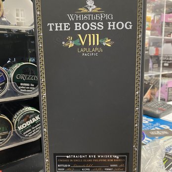 Red Hill Liquor - the sign for the ross hog - Beer, Wine & Spirits Near Me - Orange, California Red Hill Liquor - the sign for the ross hog - Beer, Wine & Spirits Near Me - Orange, California