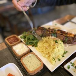 Mezze and Mooore II