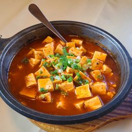 Mapo Tofu