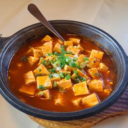 Wonder Wok Restaurant and Bar - Mapo Tofu