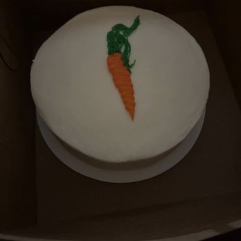 Dino's 24 Karrot - What I got ‍ - Bakeries Near Me - Branson, Missouri