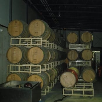 Sugarloaf Mountain Vineyard - Barrell Room - Wineries Near Me - Dickerson, Maryland