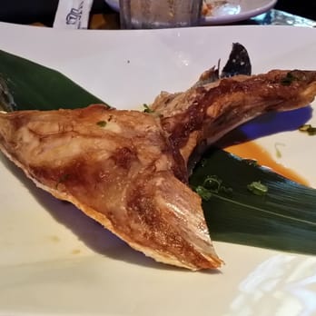 Sekisui Pacific Rim - Yellowtail cheek for days - Sushi Bars Near Me - Memphis, Tennessee