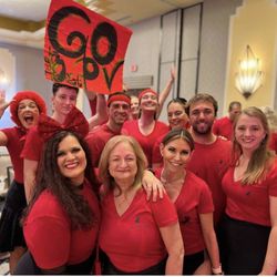 Fred Astaire Dance Studios - Go Team Red! Join us for our semi-annual Team Match!