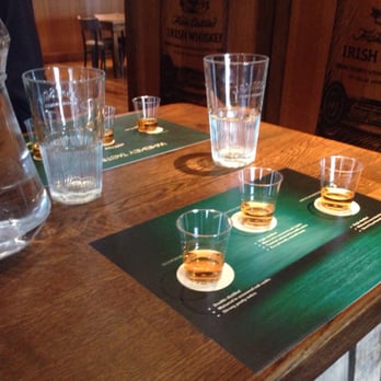 Jameson Distillery Bow St - Museums Near Me - Dublin, D