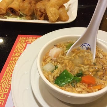 New China - SizZling rice soup - Chinese Near Me - Visalia, California New China - SizZling rice soup - Chinese Near Me - Visalia, California