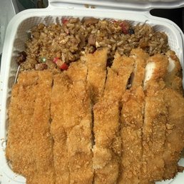 Chicken Fried Rice