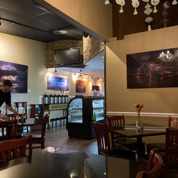 Sweet Bean Cafe - Nice Ambience! - Coffee & Tea Near Me - Fort Myers, Florida