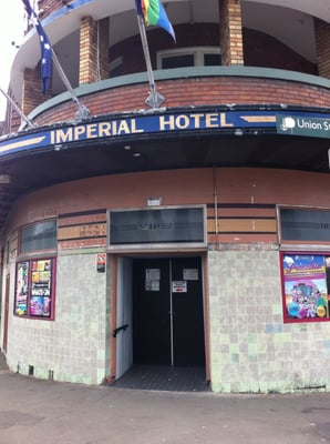 The Imperial Erskineville by null