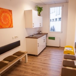 Ausbildungsinstitut für Heilpraktiker - Heilpraktikerpraxis Wartezimmer
