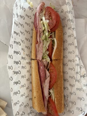 Capriotti's Sandwich Shop by null