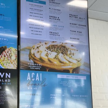 Flyfuel Food - Midtown - Salad Near Me - Miami, Florida
