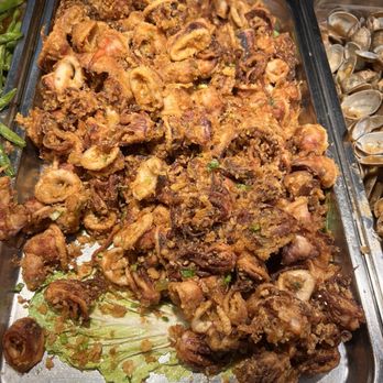 Feast Buffet - Fried squid - Buffets Near Me - Renton, Washington Feast Buffet - Fried squid - Buffets Near Me - Renton, Washington