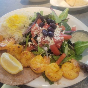 Lemon Zest - Mediterranean Near Me - Azusa, California