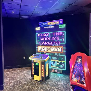 Regal Edwards Houston Marq'E - Arcade - Cinema Near Me - Houston, Texas Regal Edwards Houston Marq'E - Arcade - Cinema Near Me - Houston, Texas