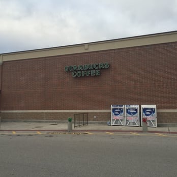 Starbucks - Outside Sign - Coffee & Tea Near Me - Hebron, Kentucky
