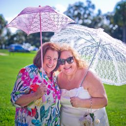 Me and my mom at my anniversary party last summer. Me and my mom at my anniversary party last summer.