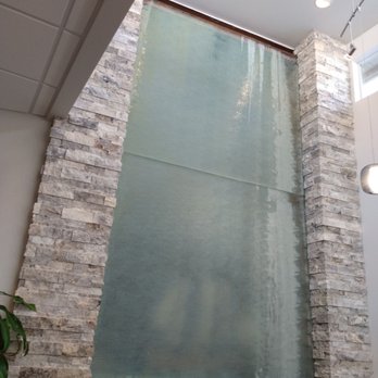 Bellingham Advanced Medical Imaging - Relaxing waterfall in waiting area - Diagnostic Imaging Near Me - Bellingham, Washington