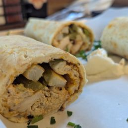 Chicken Shawarma