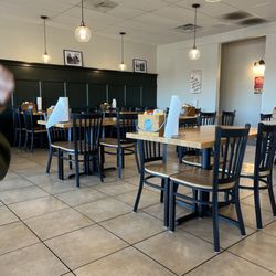 Mr BBQ Bar & Grill - Dining area
