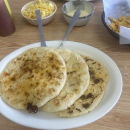 Pupusas Pupusas