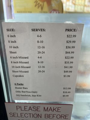 Menu photo 3 DQ Grill & Chill Restaurant Parma, OH Menu photo 3 DQ Grill & Chill Restaurant Parma, OH